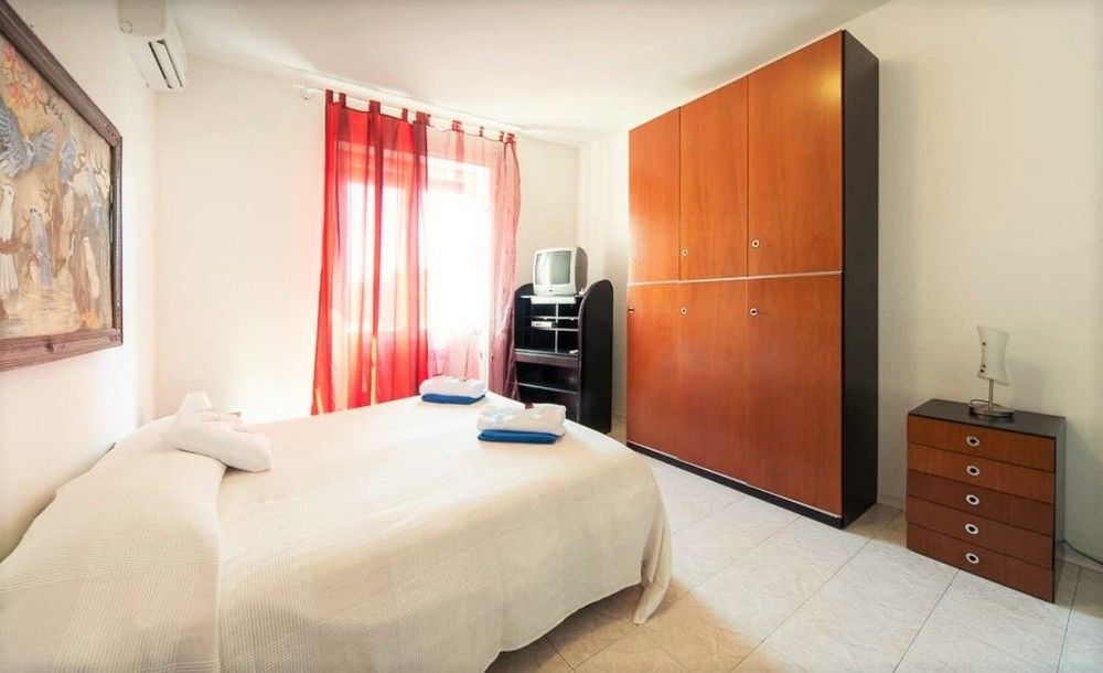 Walkincenter Bed & Breakfast Roma Exterior foto