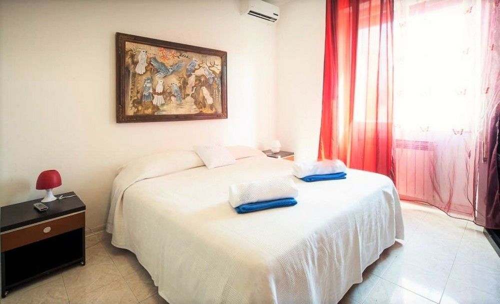 Walkincenter Bed & Breakfast Roma Exterior foto