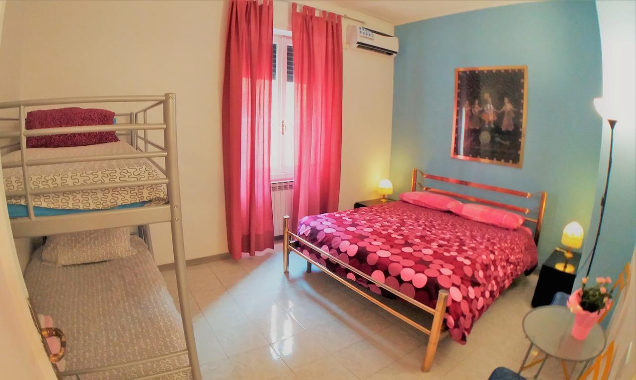 Walkincenter Bed & Breakfast Roma Exterior foto