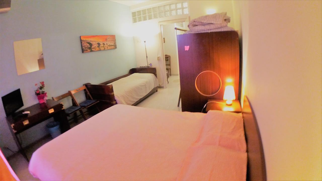 Walkincenter Bed & Breakfast Roma Exterior foto