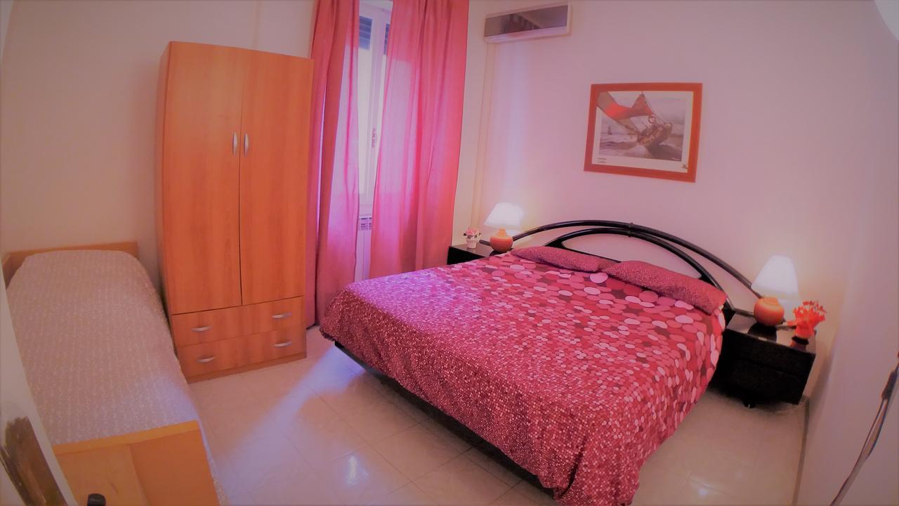 Walkincenter Bed & Breakfast Roma Exterior foto