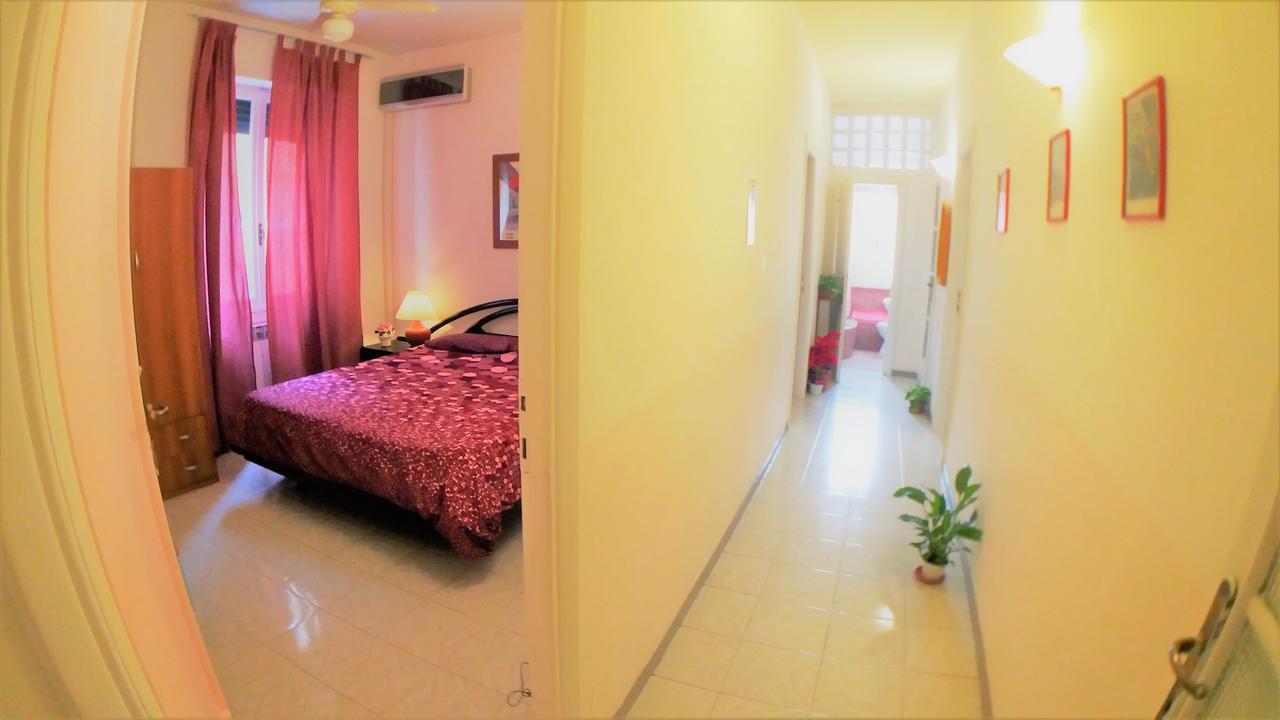 Walkincenter Bed & Breakfast Roma Exterior foto