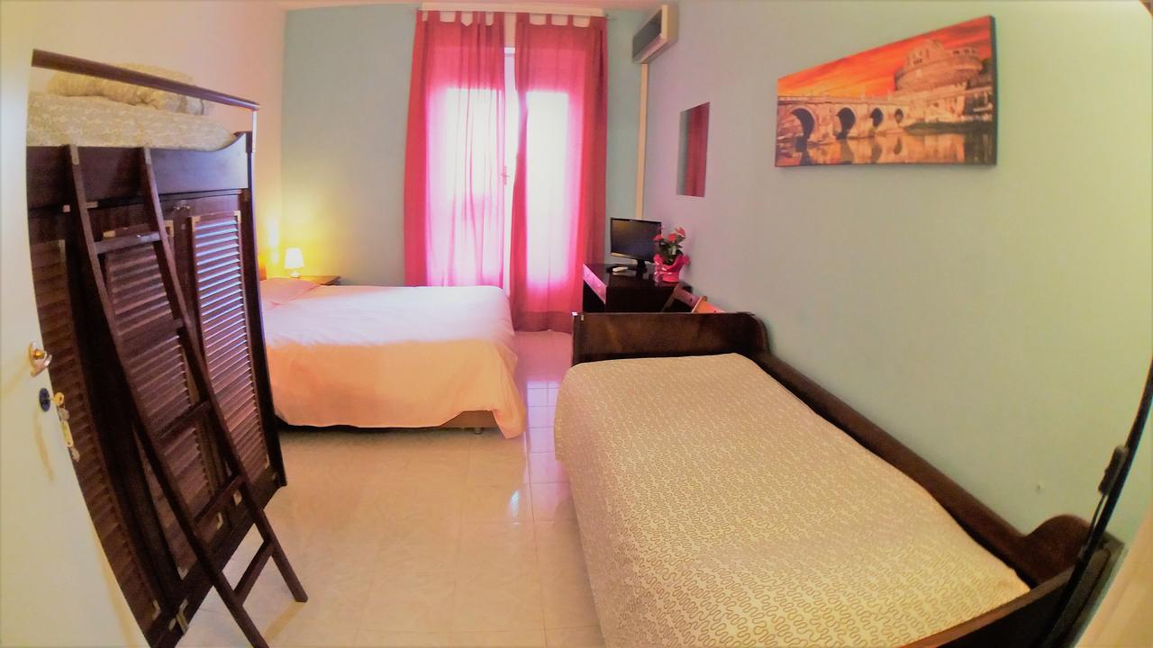 Walkincenter Bed & Breakfast Roma Exterior foto